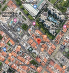 Sam Leong Road (D8), Shop House #204443831